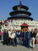 Chinesischer Tempel